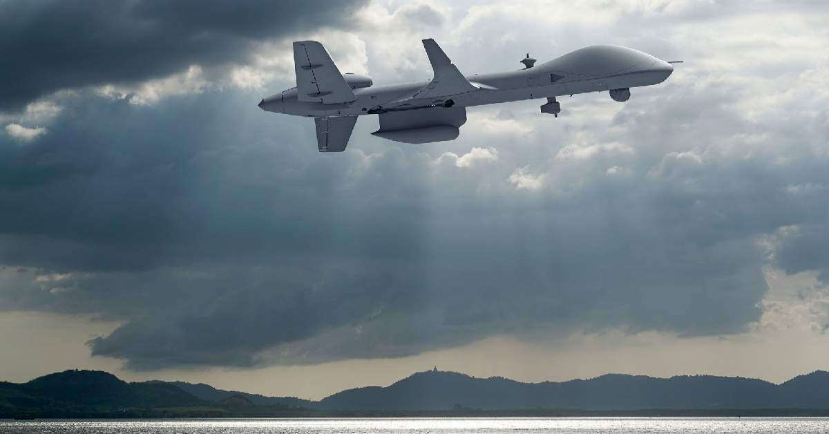 MQ-9 Reaper-1 MQ-9 Reaper-1