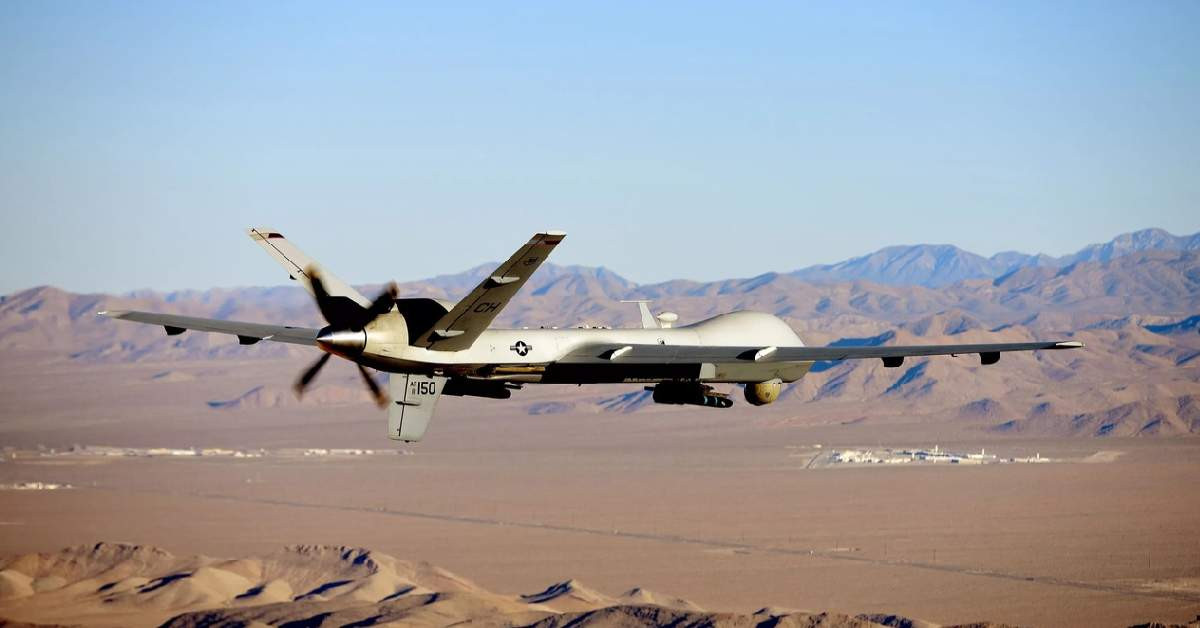 MQ-9 Reaper MQ-9 Reaper