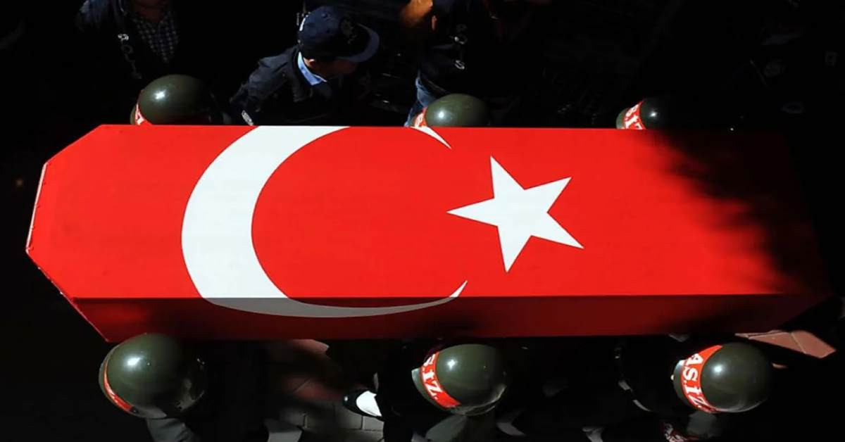MSB 5 Asker Şehit Oldu MSB 5 Asker Şehit Oldu
