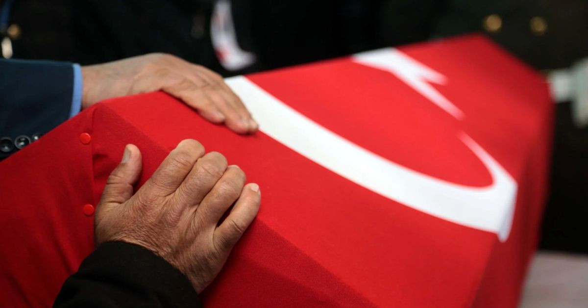 MSB acı haberi duyurdu: Astsubay Ata Göçmen şehit oldu