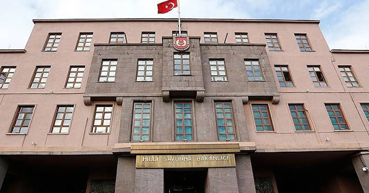 MSB açıklama