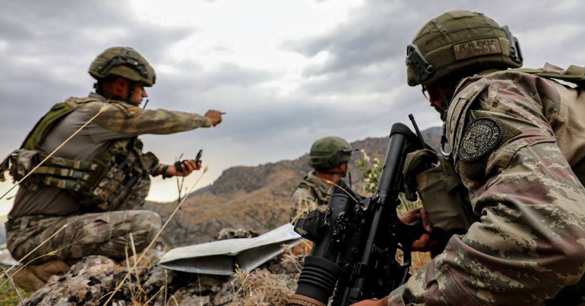 MSB Irak Operasyon