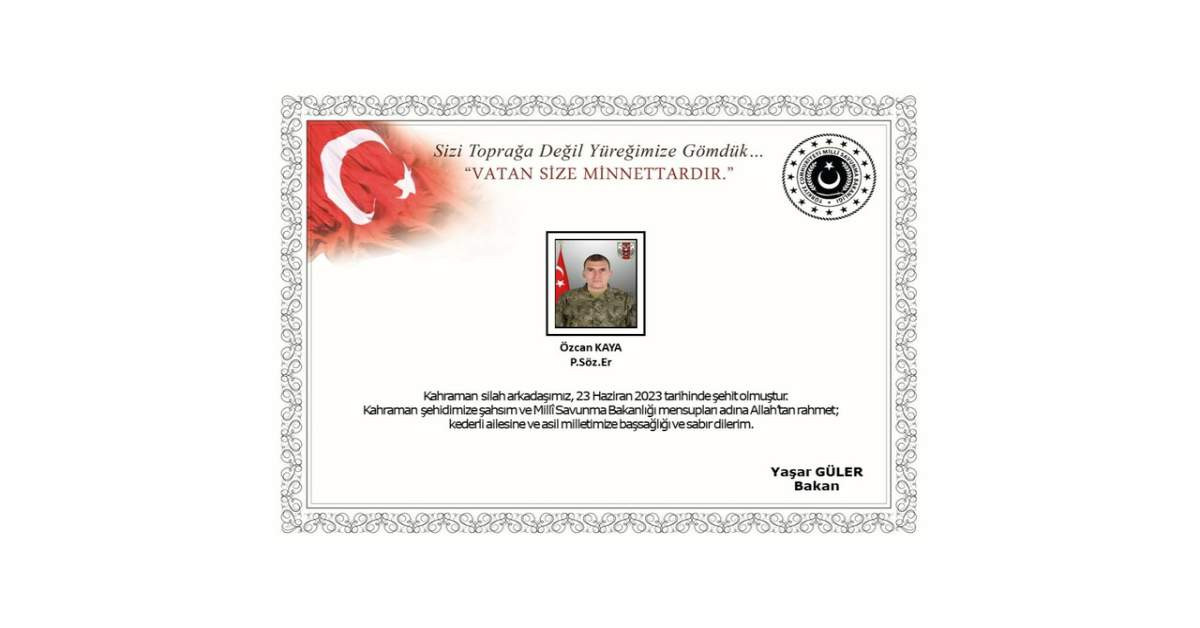MSB Şehit