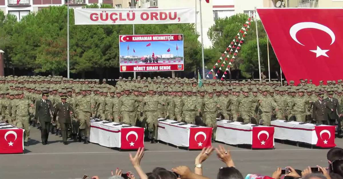 MSB Sözleşmeli Er Alımı