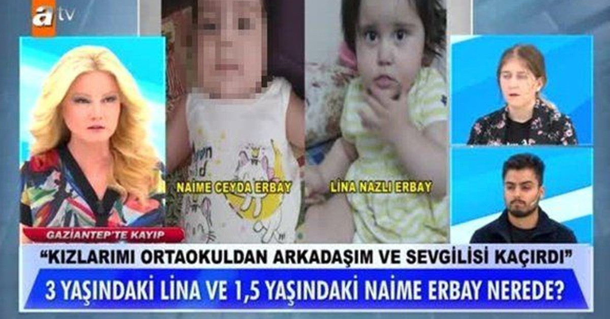 Müge Anlı lina cinayeti