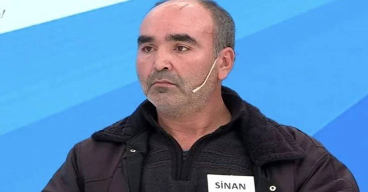 Müge Anlı Sapık Sinan-1 Müge Anlı Sapık Sinan-1