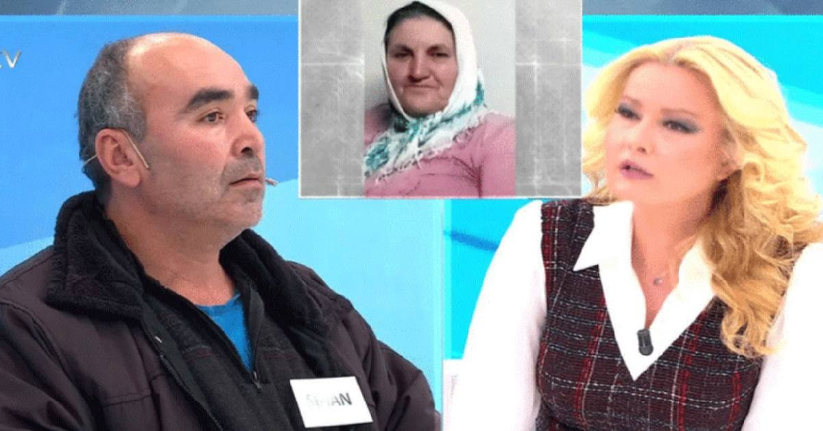 Müge Anlı Sapık Sinan-2 Müge Anlı Sapık Sinan-2