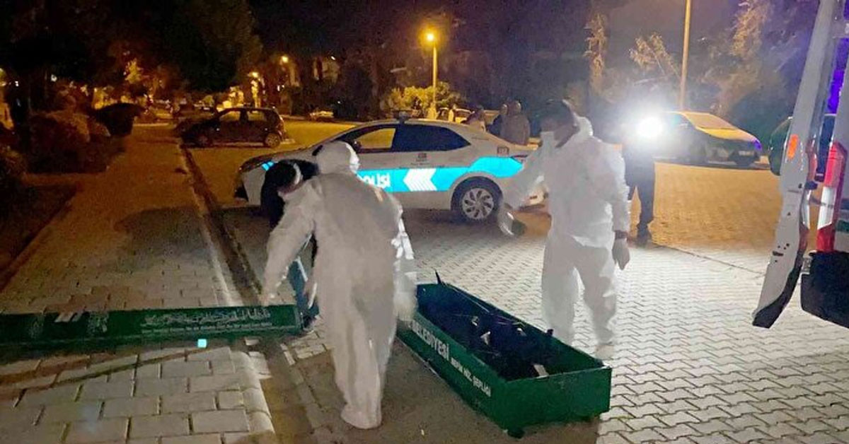 Muğla'da korkunç olay! 56 yaşındaki ev arkadaşını kafasından vurarak öldürdü!