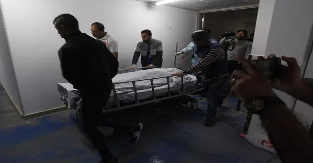 Muhabir Şirin Ebu Akile