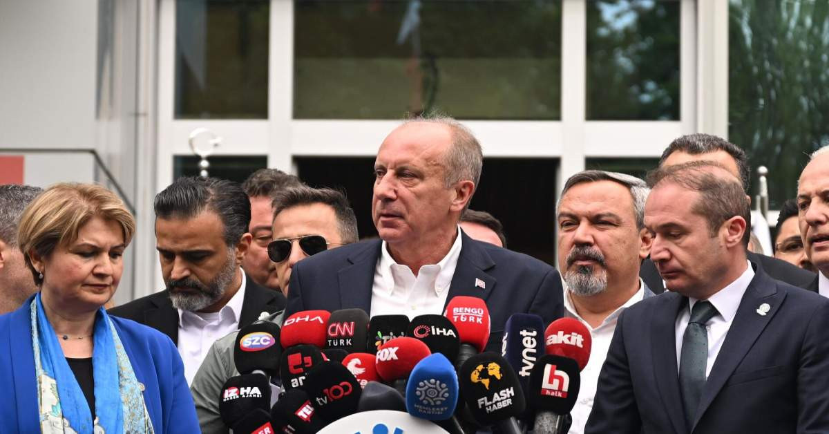 Muharrem İnce-1 Muharrem İnce-1