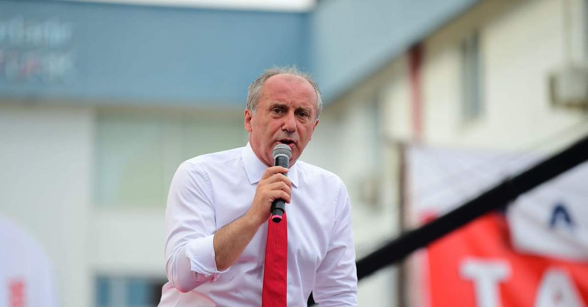 Muharrem İnce Muharrem İnce