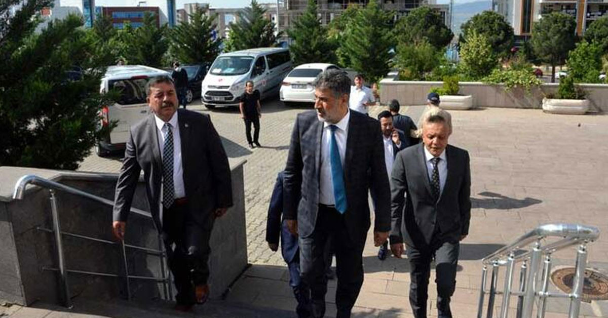 Muhsin Yazıcıoğlu Davasında Yeni Gelişme! Muhsin Yazıcıoğlu Davasında Yeni Gelişme!