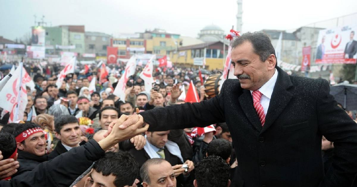 Muhsin Yazıcıoğlu Son Dakika