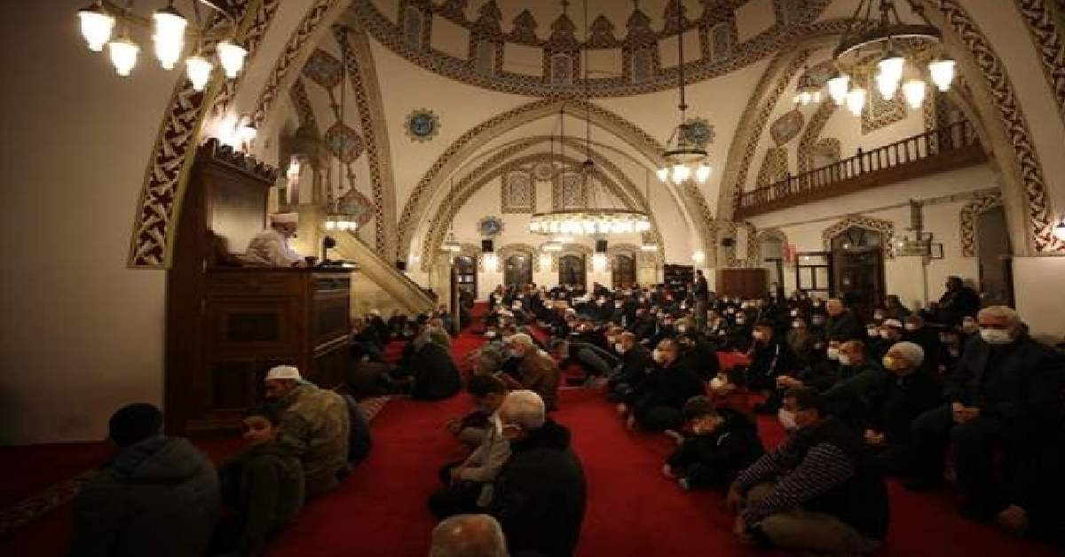 mukabele başladı mı