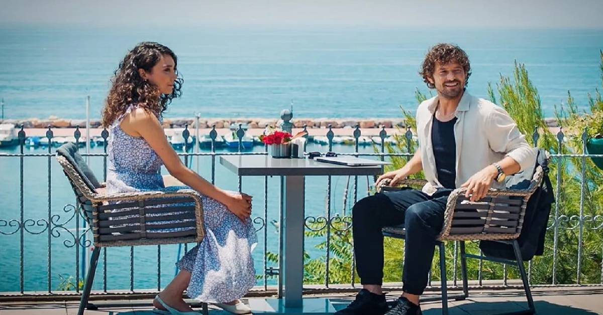 Mükemmel Eşleşme dizisi