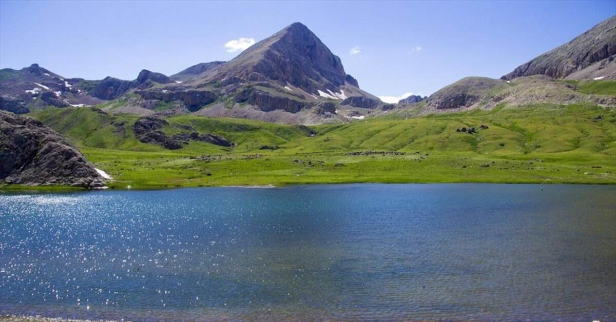 Munzur Dağları
