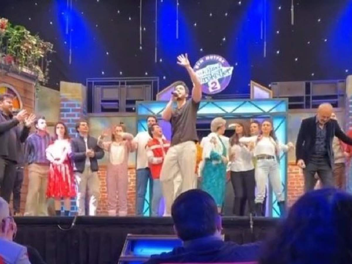 Murat Boz 'Çok Güzel Hareketler 2' yeni bölümüne konuk oluyor
