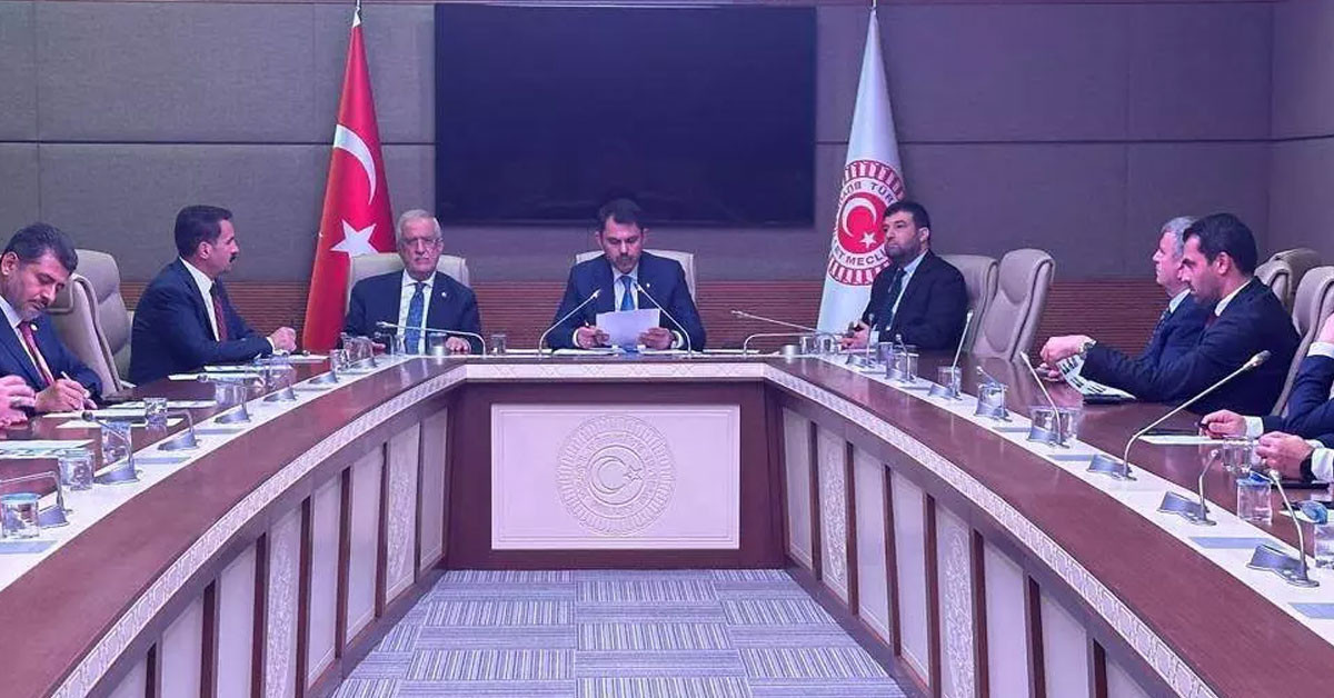 Murat Kurum Murat Kurum