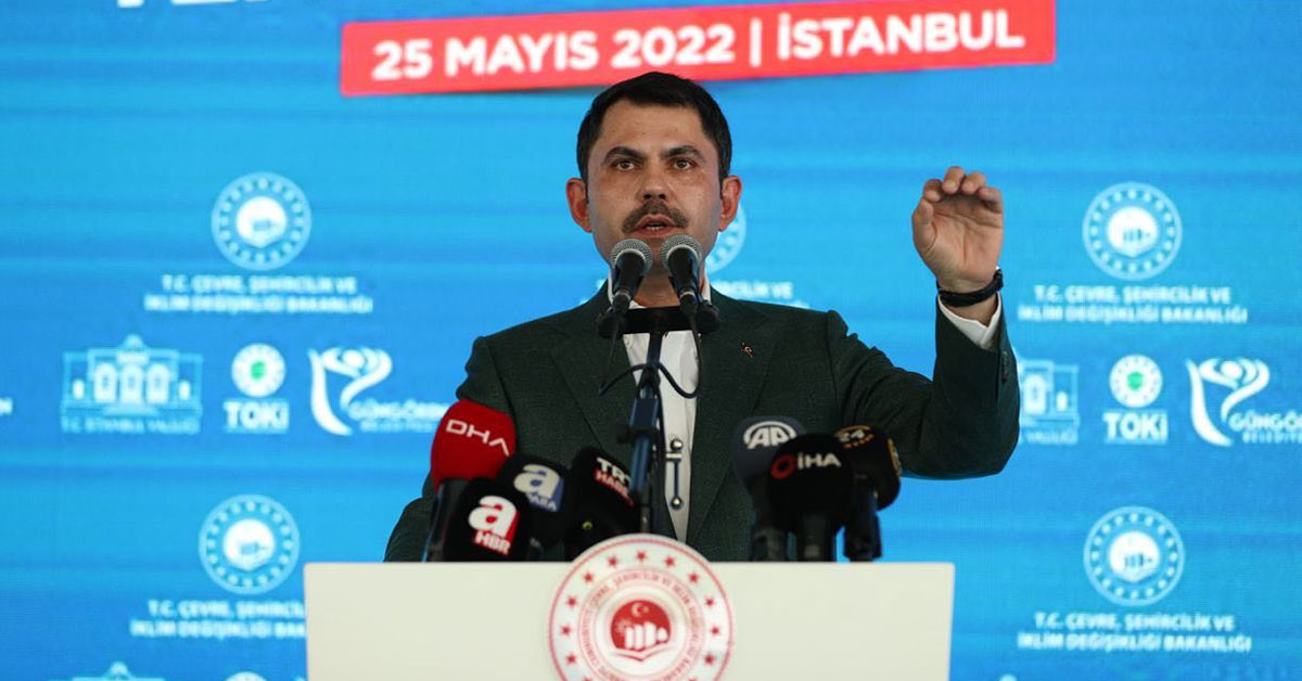 Murat Kurum Murat Kurum