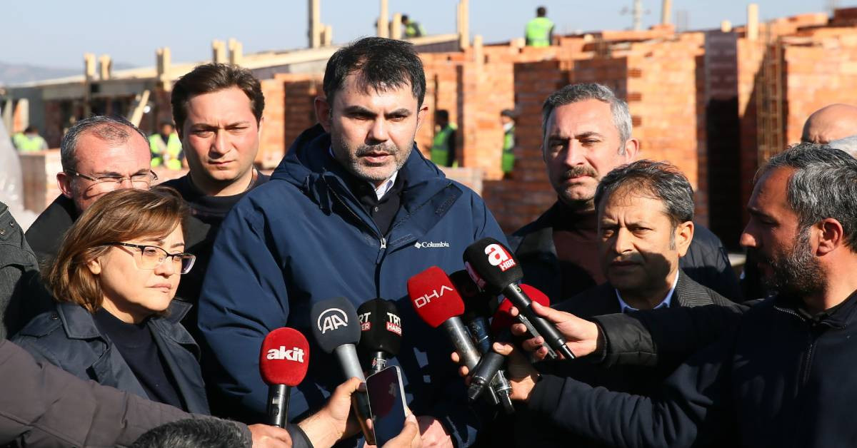 Murat Kurum Murat Kurum