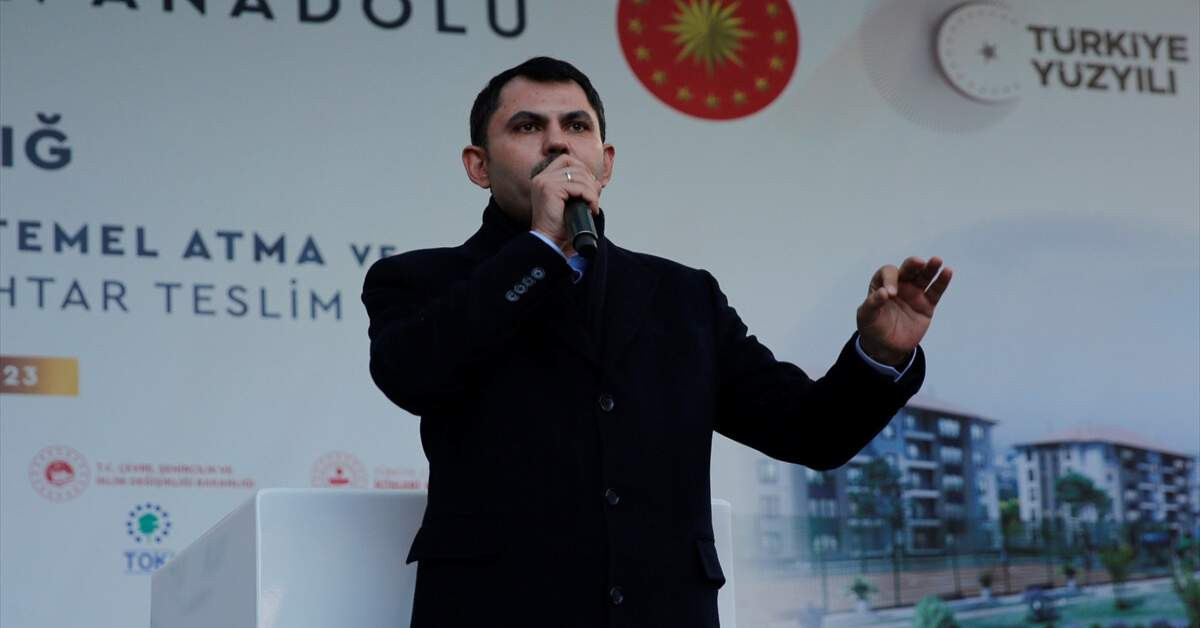 Murat Kurum Murat Kurum