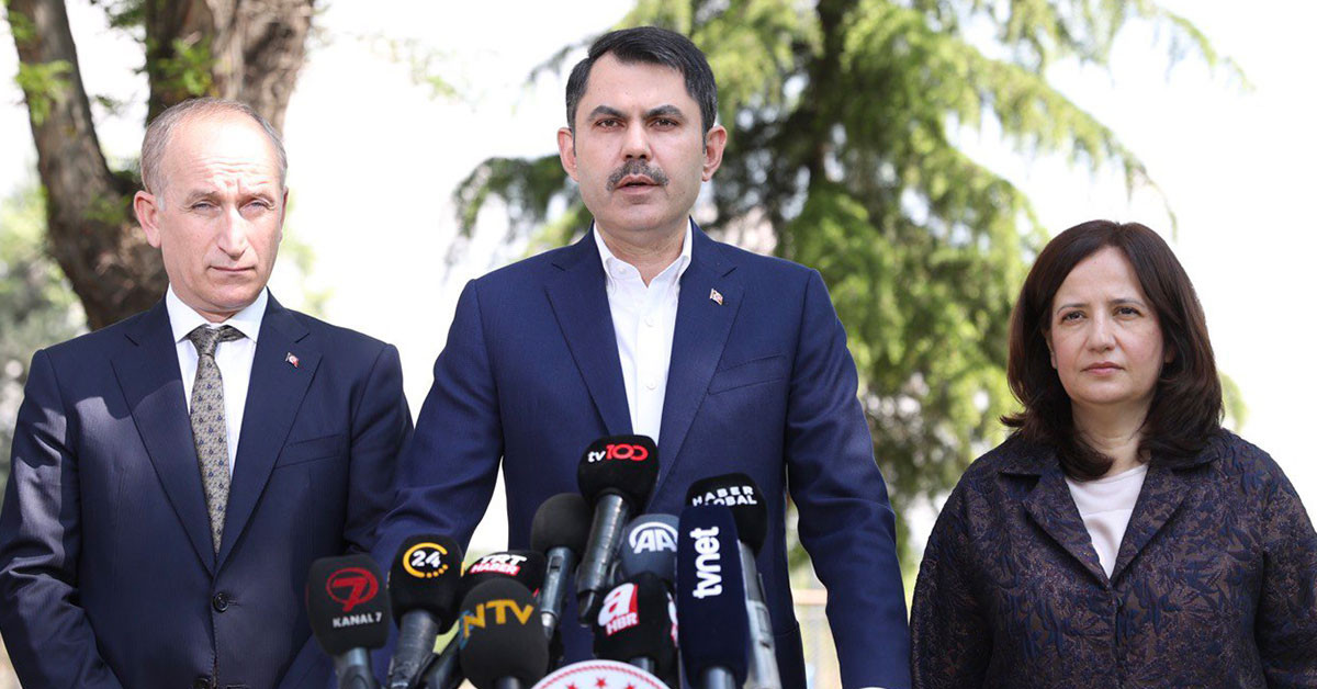 Murat Kurum Murat Kurum