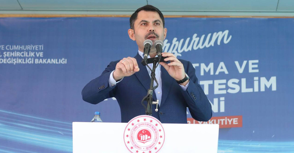 Murat Kurum Murat Kurum
