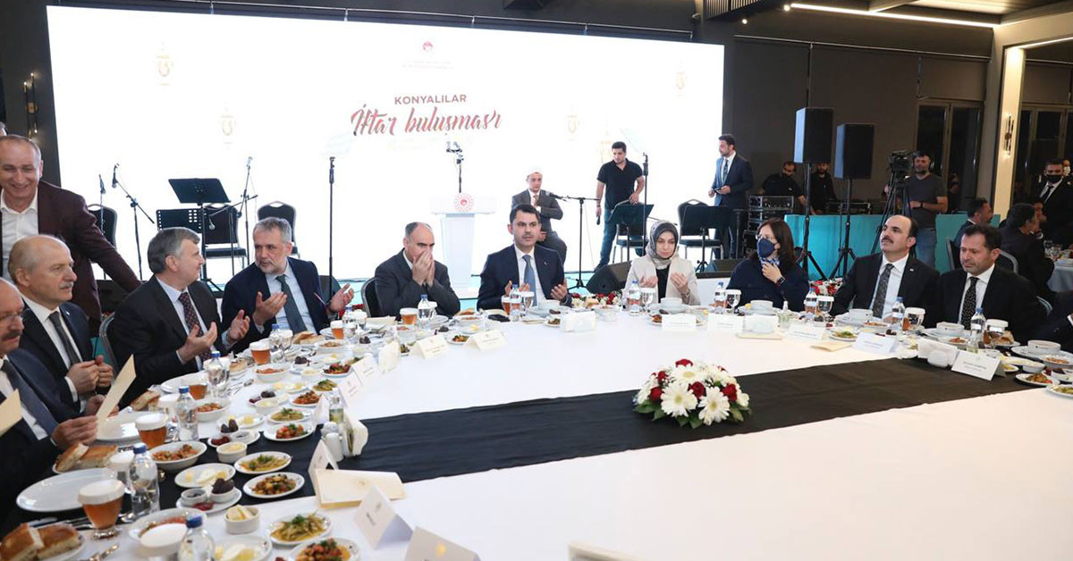 Murat Kurum Murat Kurum