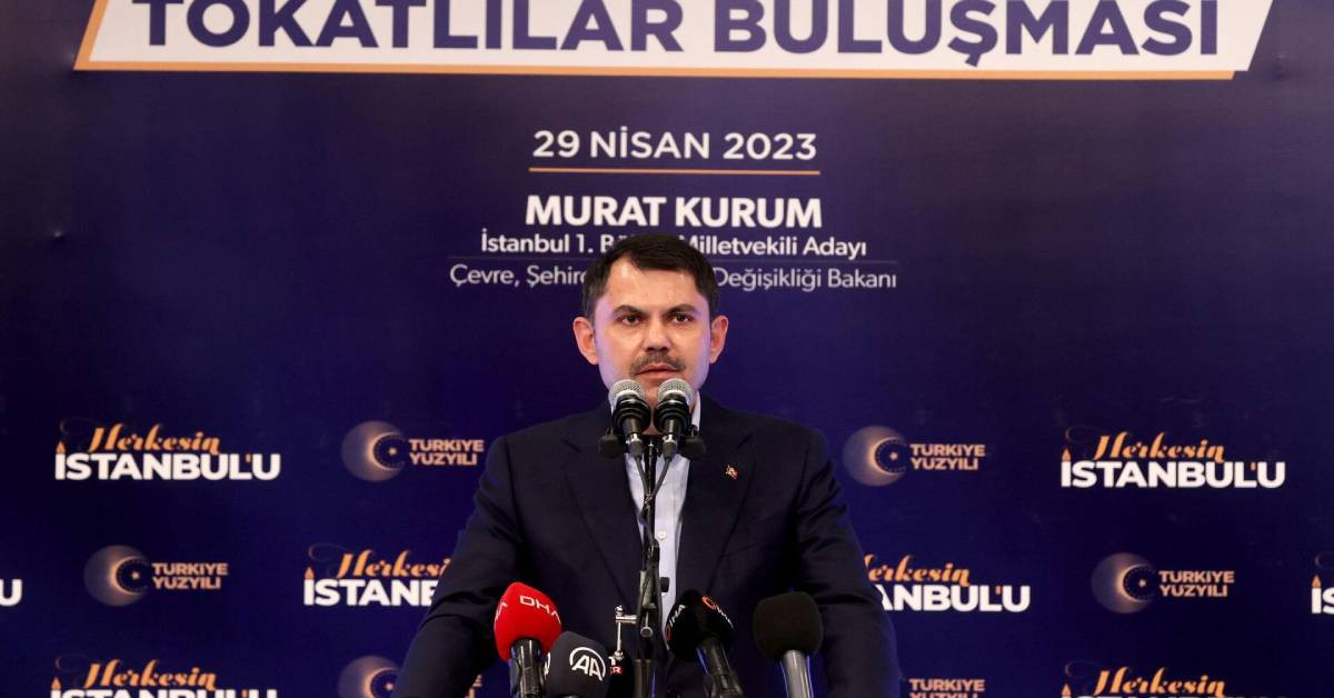 Murat Kurum Murat Kurum