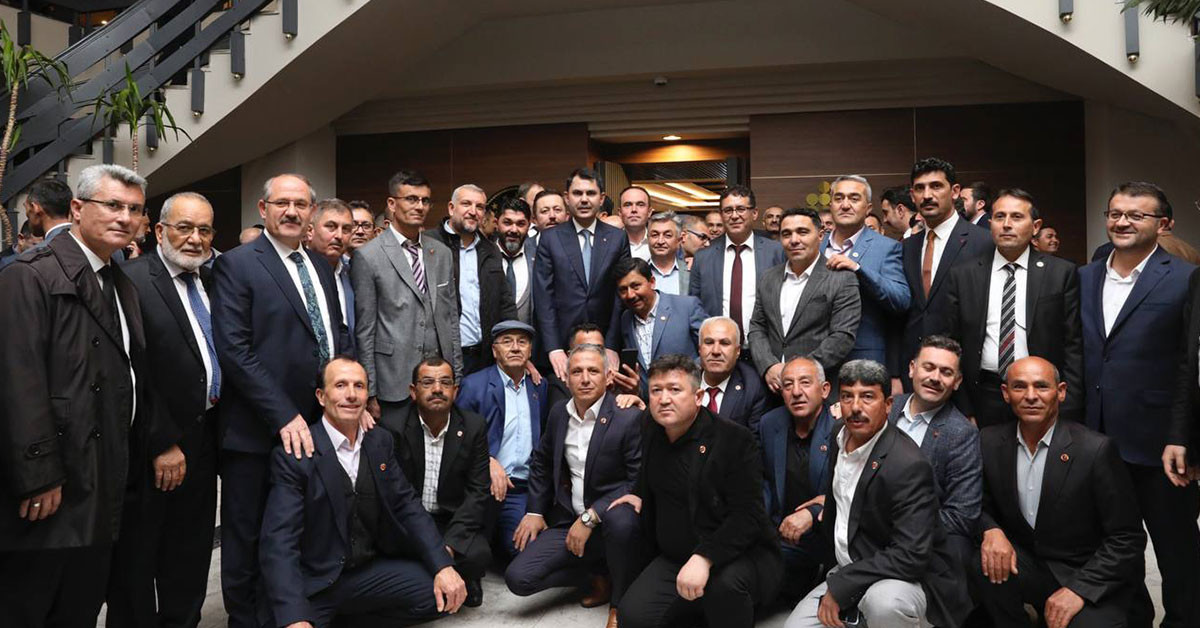 Murat Kurum Murat Kurum