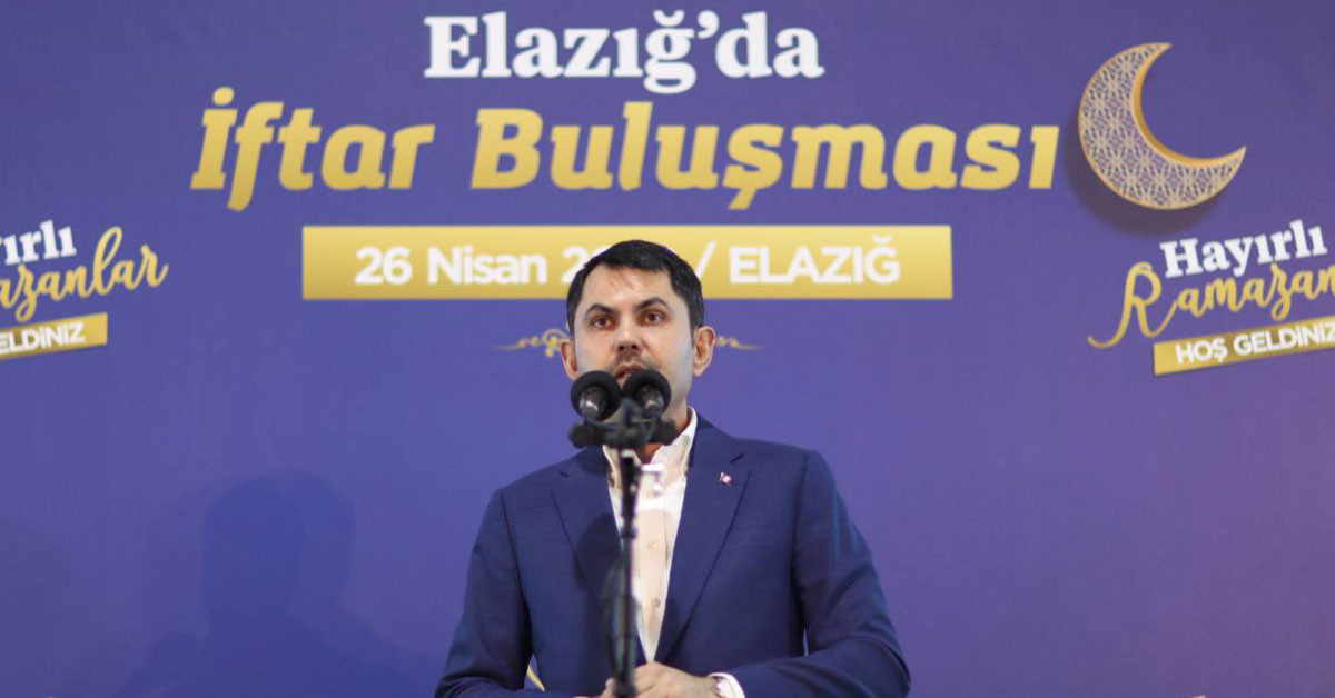 Murat Kurum Murat Kurum