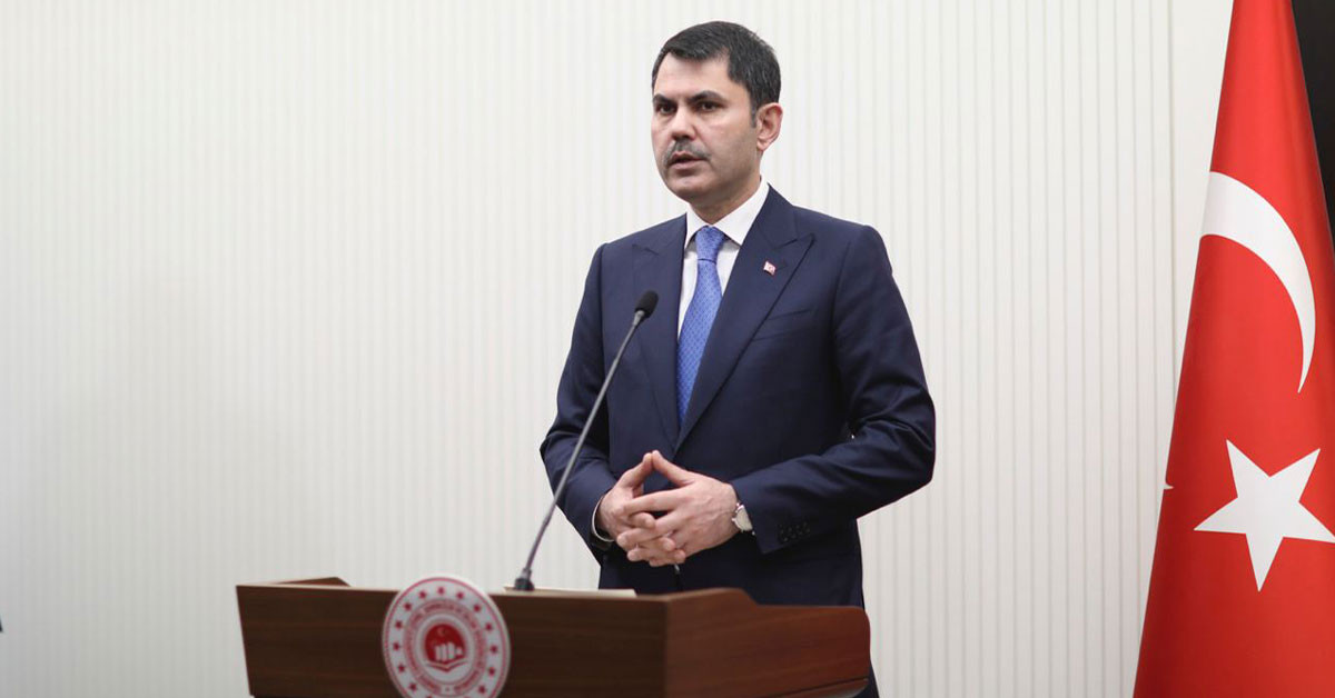 Murat Kurum Murat Kurum