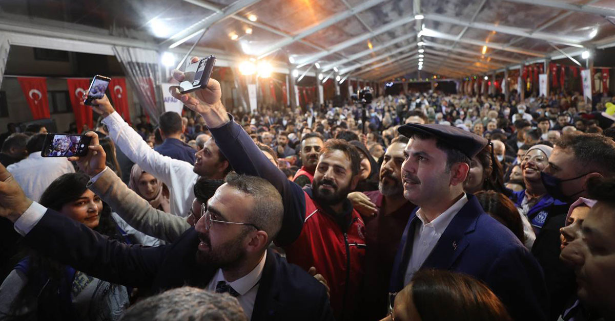 Murat Kurum Murat Kurum