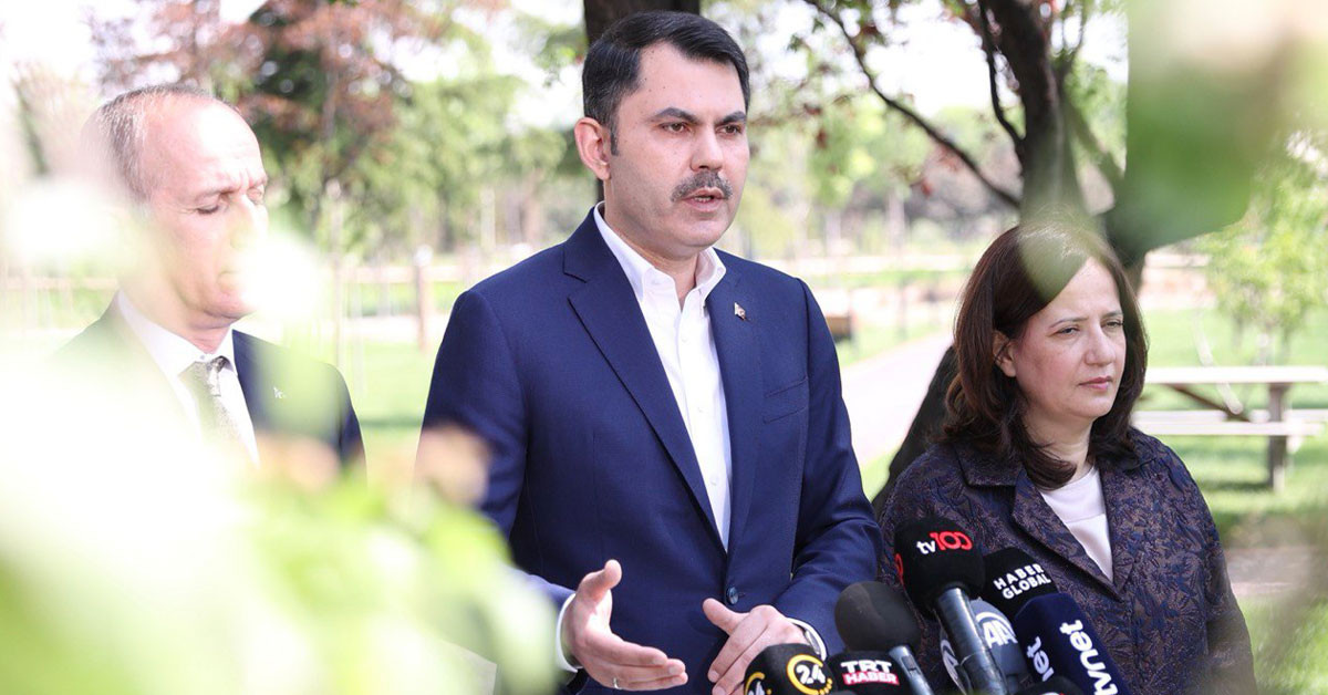 Murat Kurum Murat Kurum