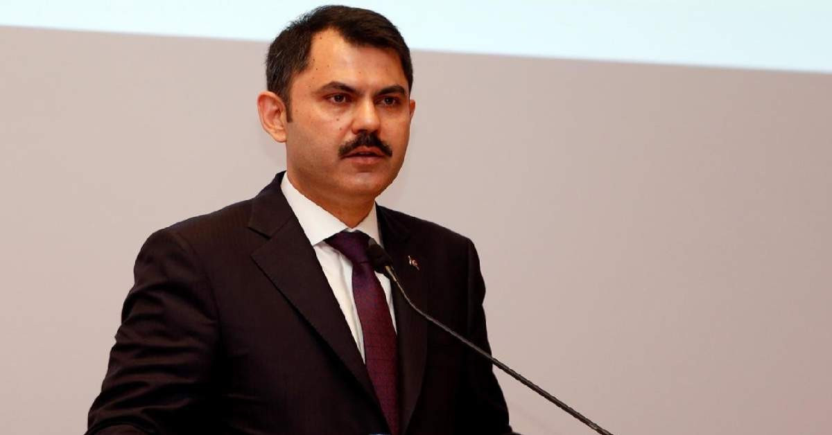 Murat Kurum Murat Kurum