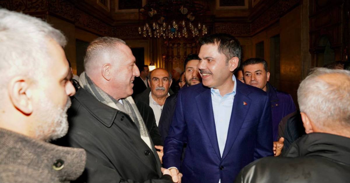 Murat Kurum Eyüpsultan Murat Kurum Eyüpsultan