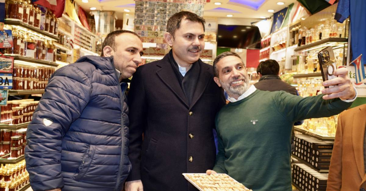 Murat Kurum Fatih