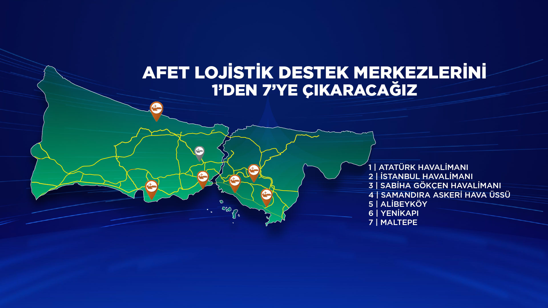 Murat Kurum İstanbul Belediye Adayı