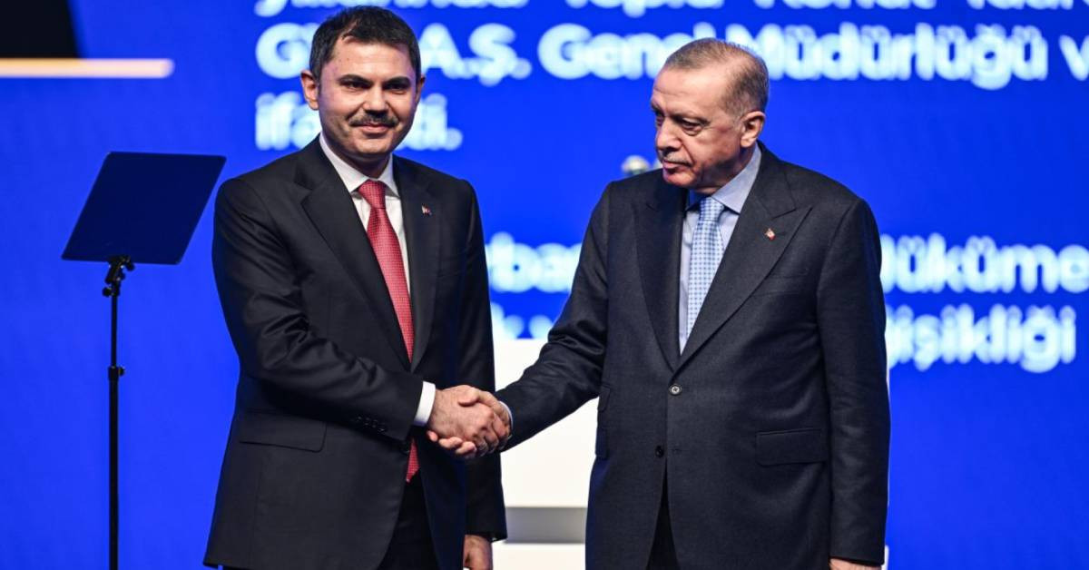 Murat Kurum İstanbul Vizyonu
