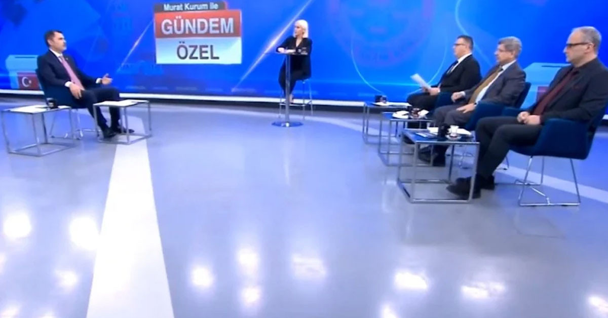 Murat Kurum İstanbul’un ulaşım çilesini bitirecek projelerini tek tek açıkladı! Murat Kurum İstanbul’un ulaşım çilesini bitirecek projelerini tek tek açıkladı!