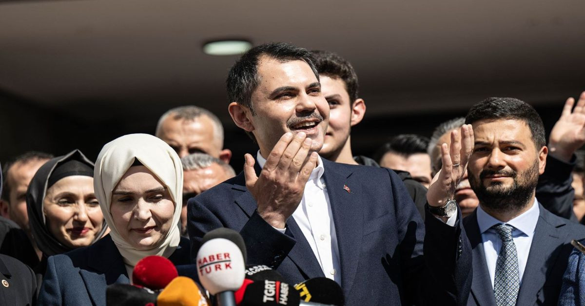 Murat Kurum seçim sonrası ilk kez konuştu: ‘Çalışmaya devam edecek, üzerimize düşeni yapacağız’