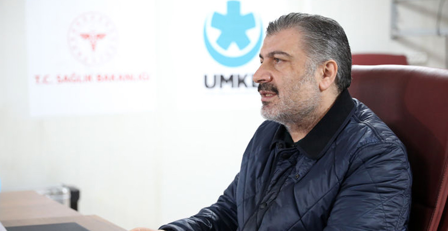 Musluk suları içilmemeli Musluk suları içilmemeli
