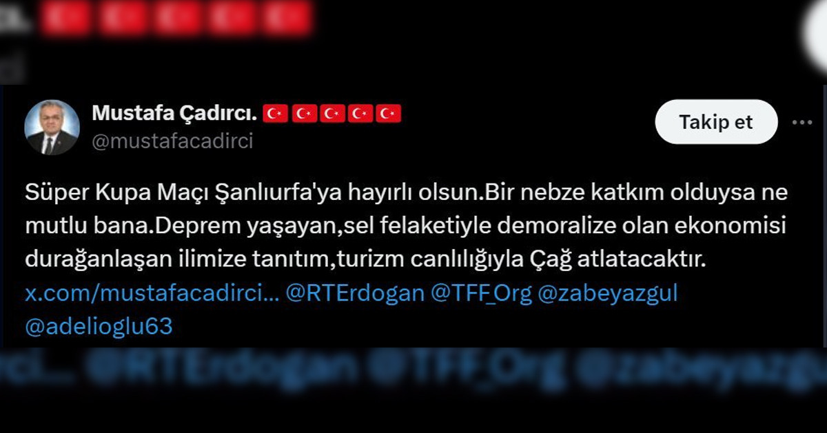 Mustafa Çaldırcı