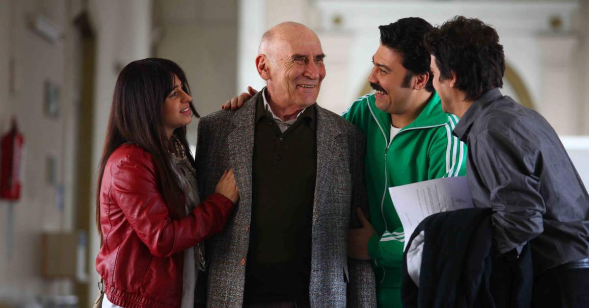 Mutlu Aile Defteri