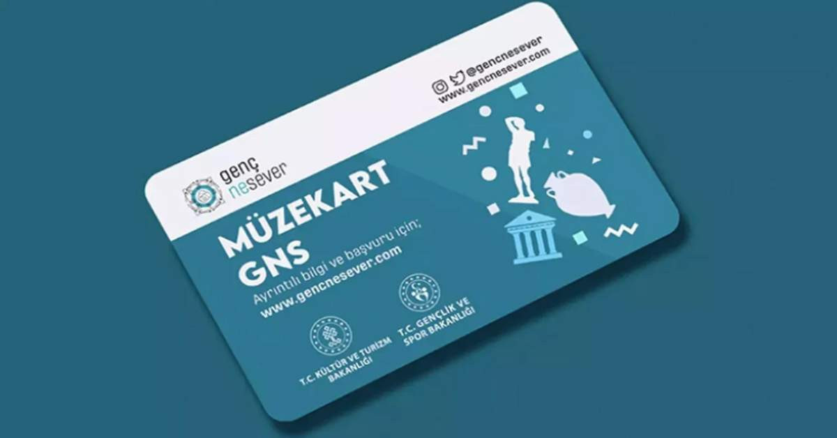Müzekart GNS