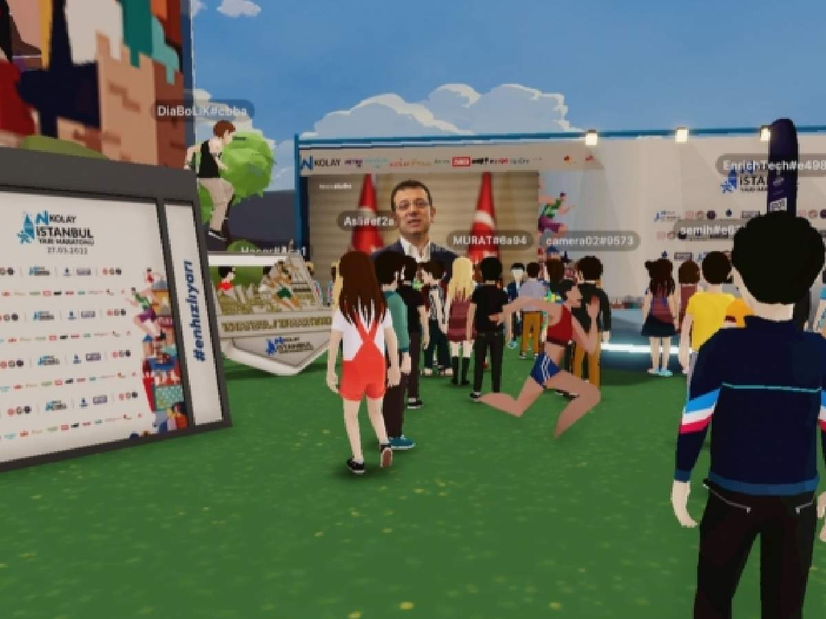N Kolay Yarı İstanbul Maratonu nerde başlayıp, nerede bitecek?