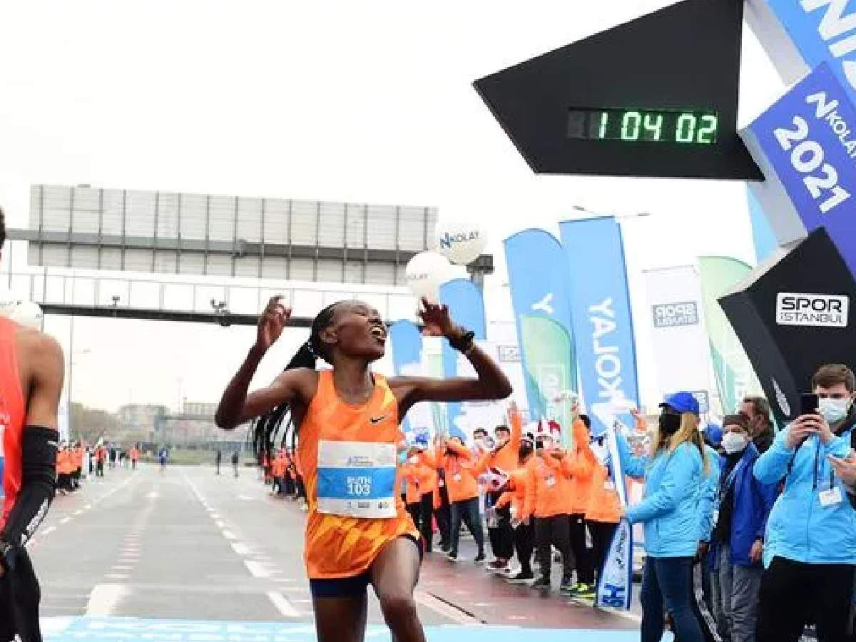 N Kolay Yarı İstanbul Maratonu nerde başlayıp, nerede bitecek?