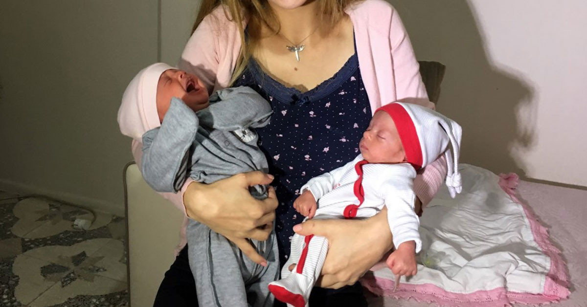 Süperfetasyon Bebekler Süperfetasyon Bebekler