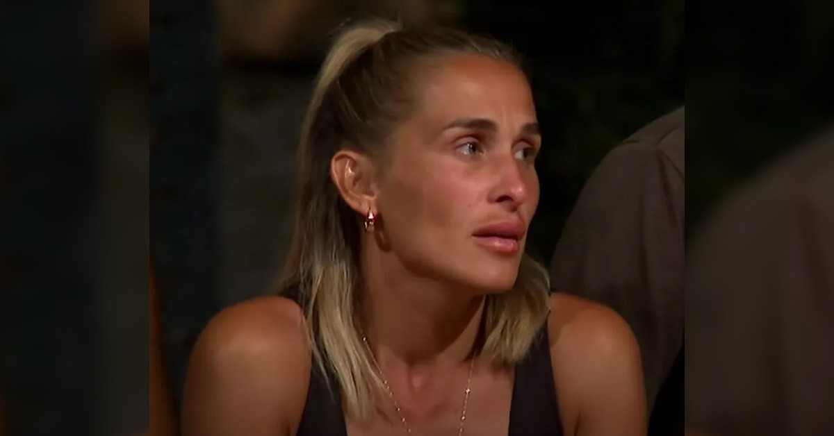 Survivor Sema kardeşi Seda'yla tartıştı Survivor Sema kardeşi Seda'yla tartıştı