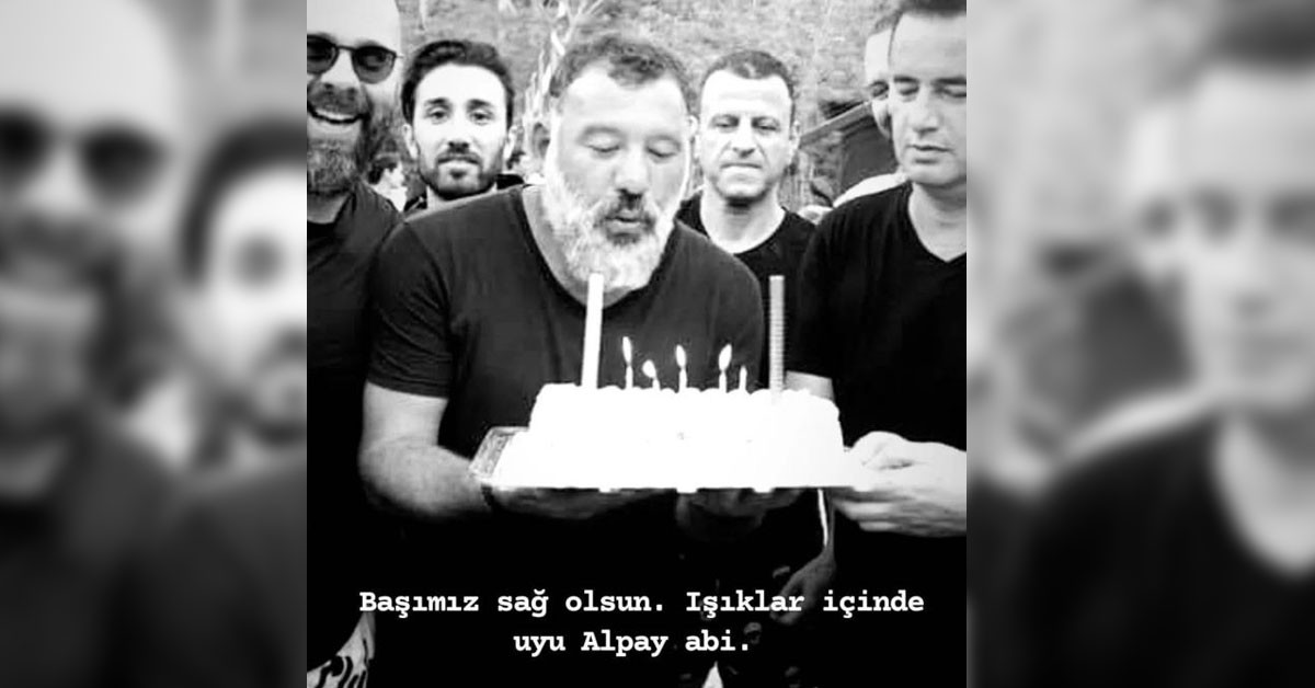 Acun Ilıcalı'nın sağ kolu vefat etti